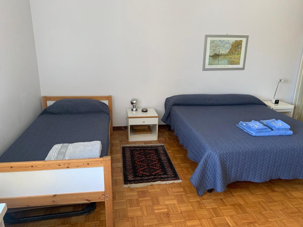 베르가모 Casa Dai Toni Cortesi 아파트 외부 사진