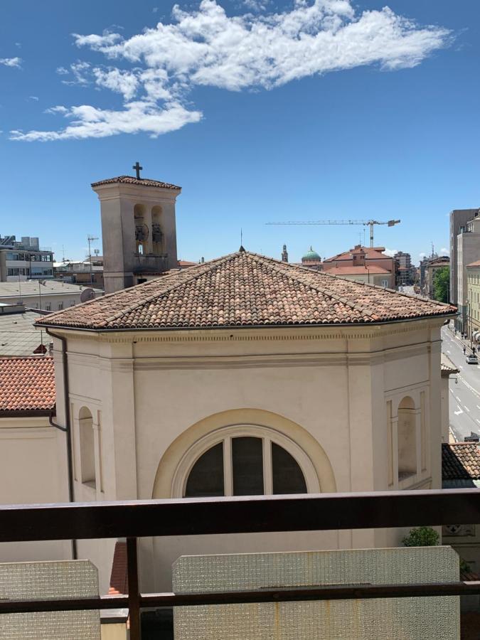 베르가모 Casa Dai Toni Cortesi 아파트 외부 사진