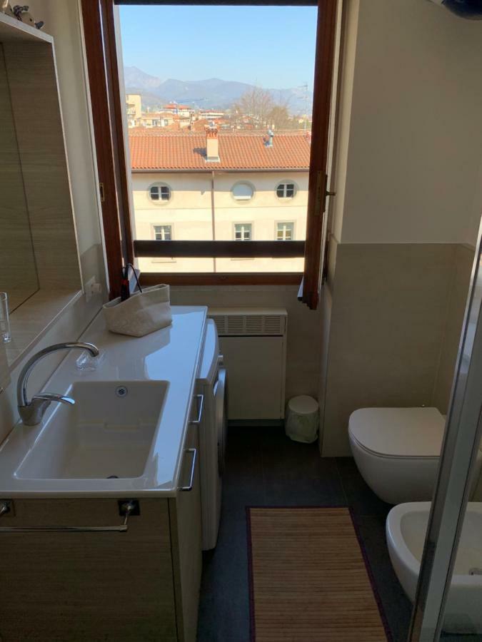 베르가모 Casa Dai Toni Cortesi 아파트 외부 사진