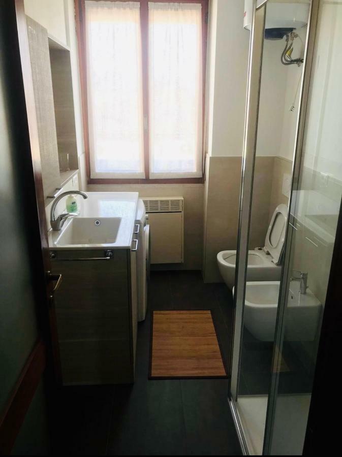 베르가모 Casa Dai Toni Cortesi 아파트 외부 사진