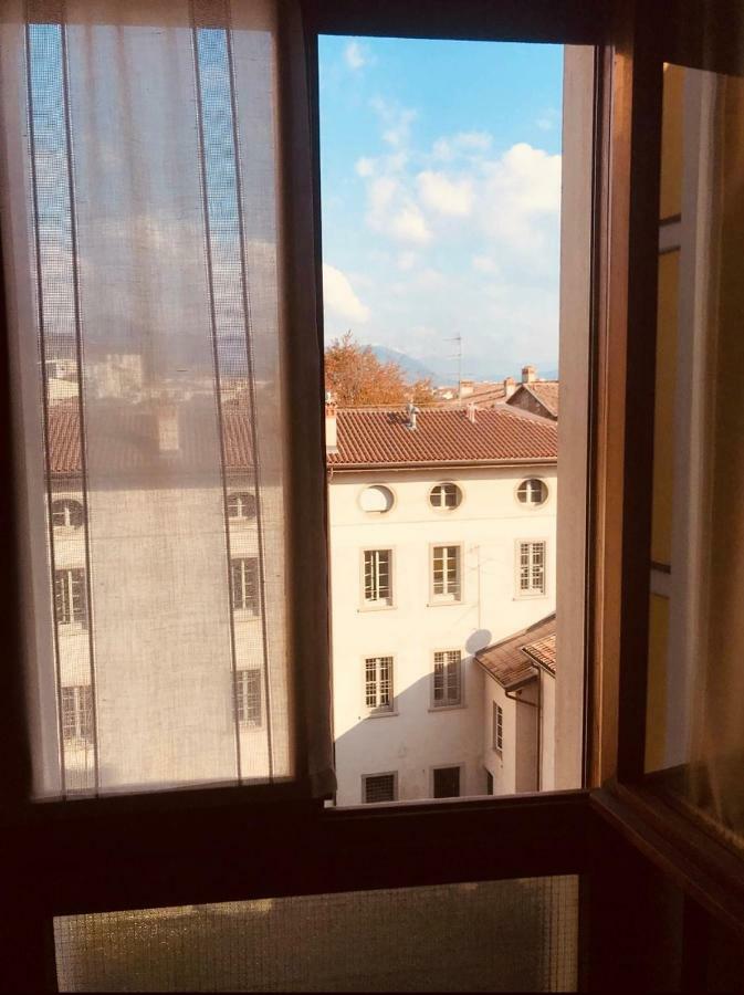 베르가모 Casa Dai Toni Cortesi 아파트 외부 사진