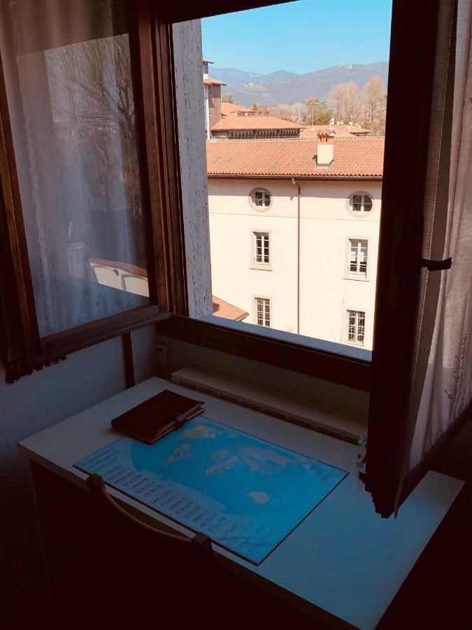 베르가모 Casa Dai Toni Cortesi 아파트 외부 사진