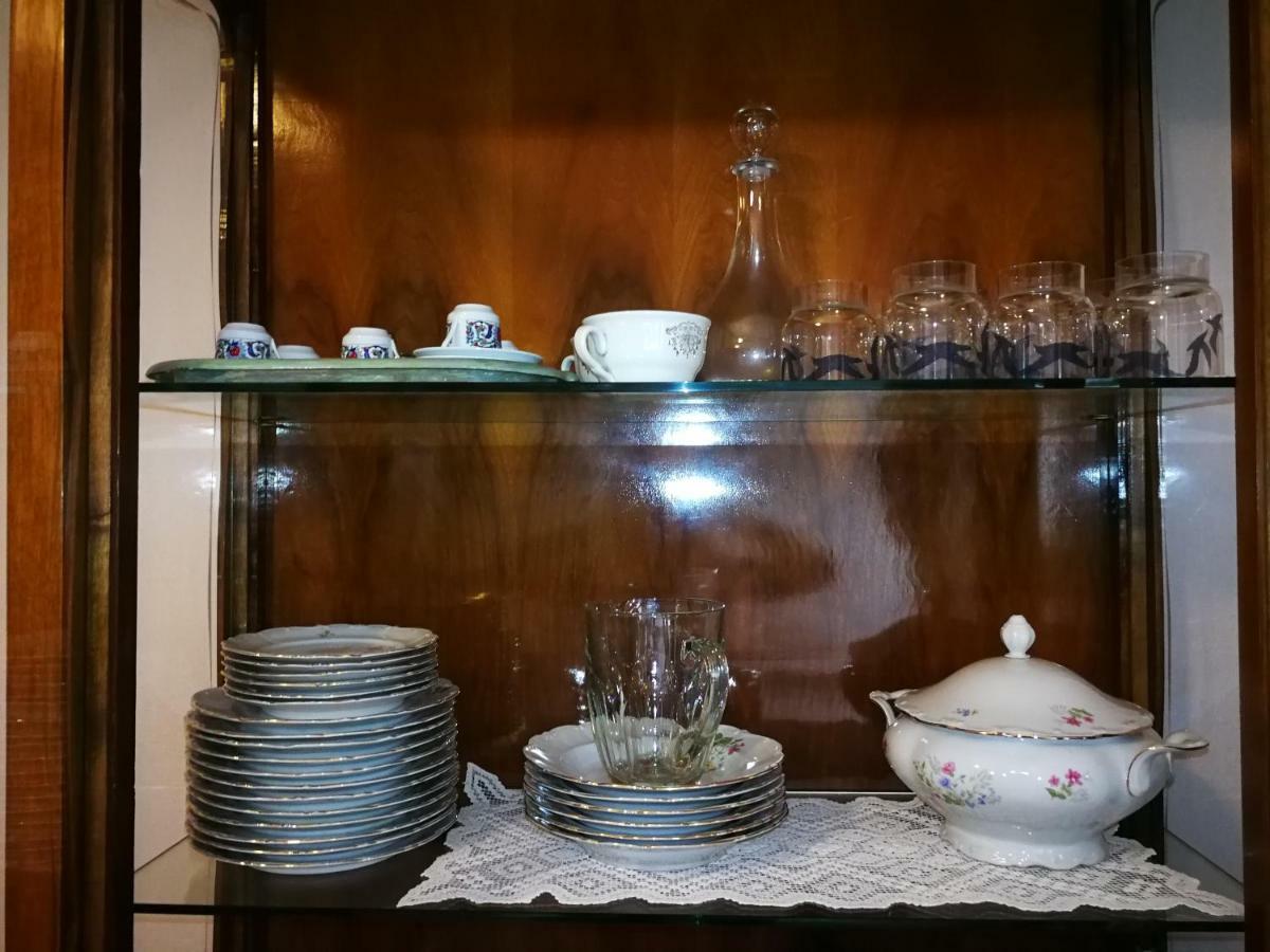 베르가모 Casa Dai Toni Cortesi 아파트 외부 사진